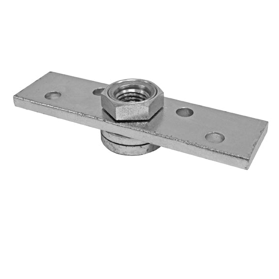 Príruba kotviaca s ložiskom pre H/18-33x34