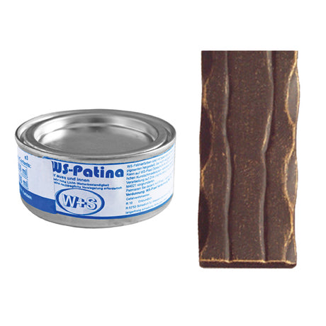 Patina medená 100ml, Cu