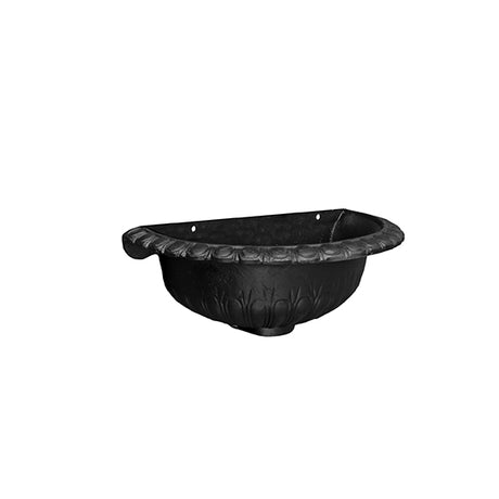 Vanička umývadla L/01-L 450x250x175mm, cast iron,