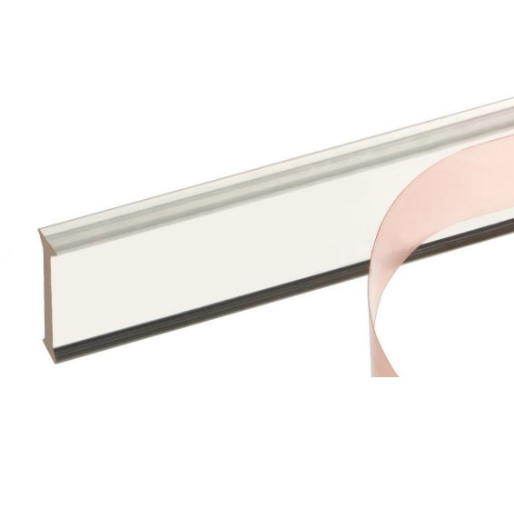 Tesnenie medzi sklo pre pevný panel