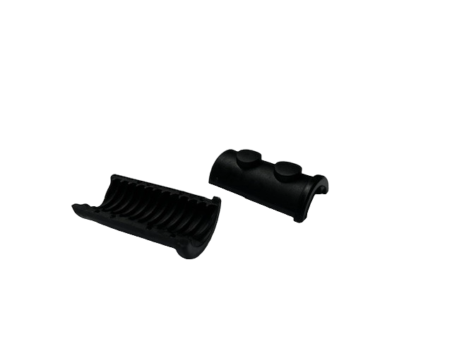 Dvojdielna matica šneku pre pohony STAR