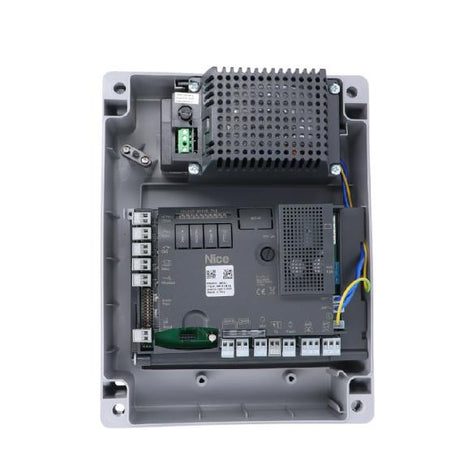 Skrinka s elektronikou MC824H 24V