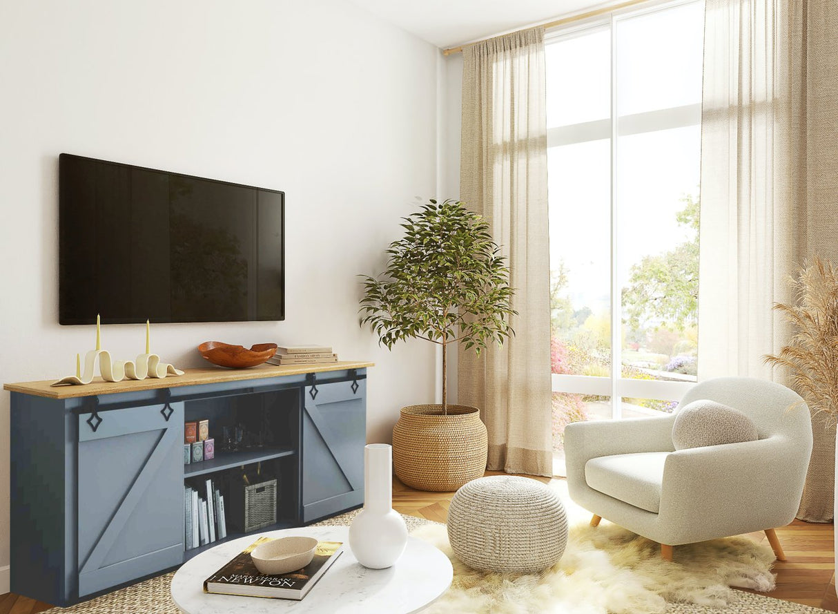 Kovanie pre posuvné dvere mini - "Rhombus"