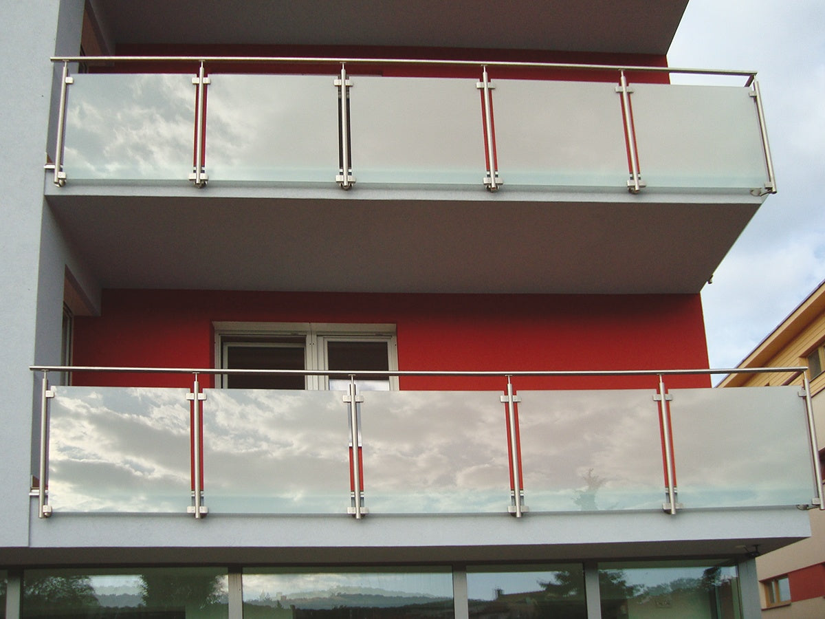 Držiak výplne skla Model 210P