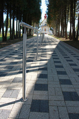 Záslepka madla, solid