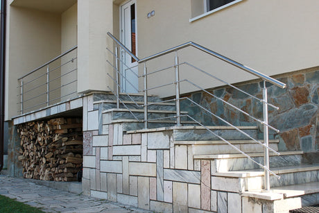 Držiak madla na stĺpik