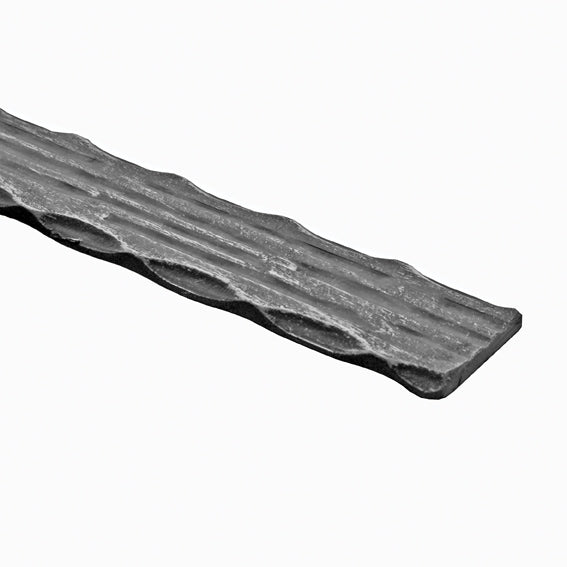 Madlo zdobené a50, b5, L3000mm,