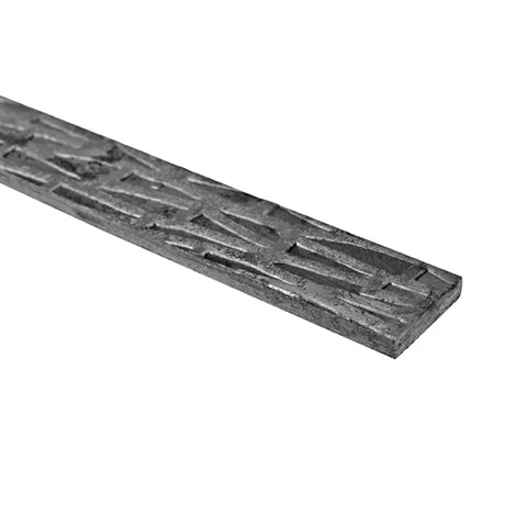 Pásovina zdobená 30x5, L3000mm, (1,18 kg/m)