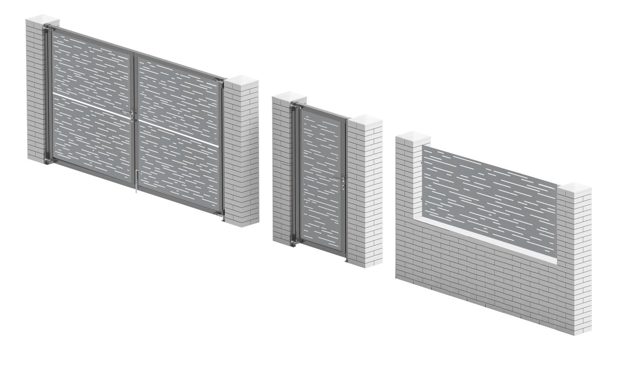 Dizajnový AL plech, 1000x2000x3mm