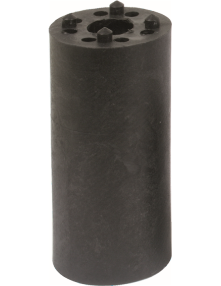 Dištanc pod zateplenie, PVC