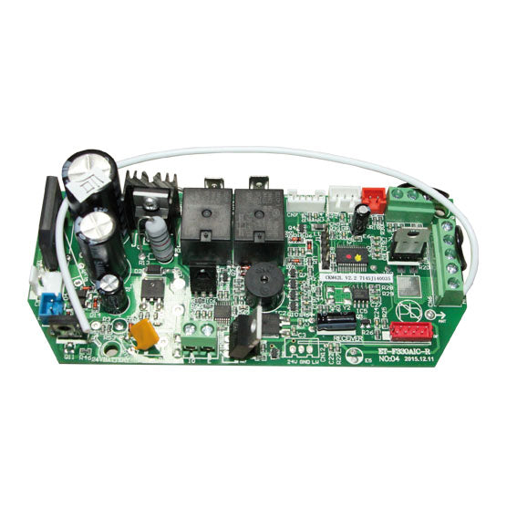 Elektronika pre V-6000