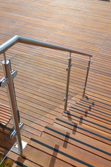 Držiak výplne skla