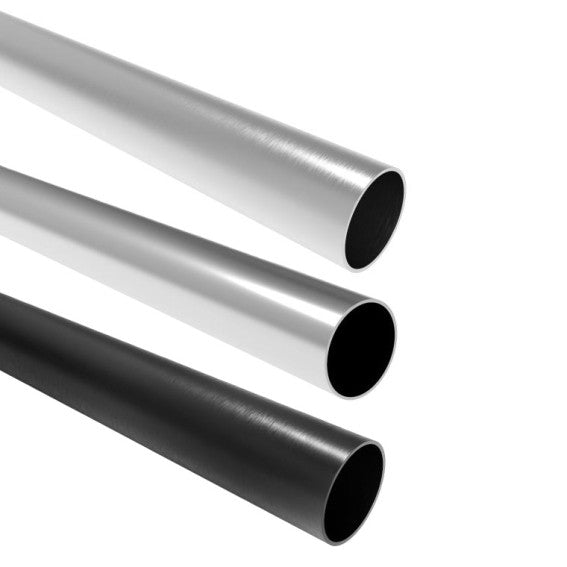 Trubka nerezová švová brúsená D42,4x2