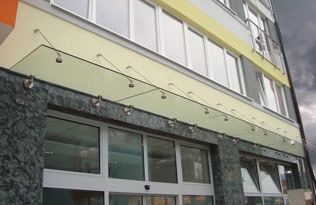 Prístrešok - tiahlo