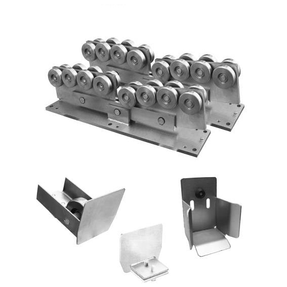 Sada pre posuvnú bránu SV-136x142-ECO-HEAVY