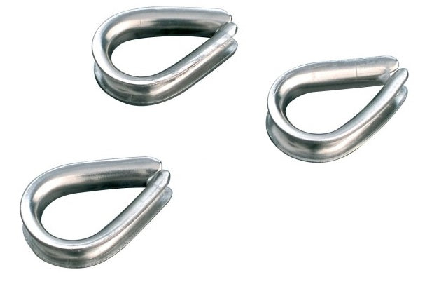 Úchytka lanka - oko