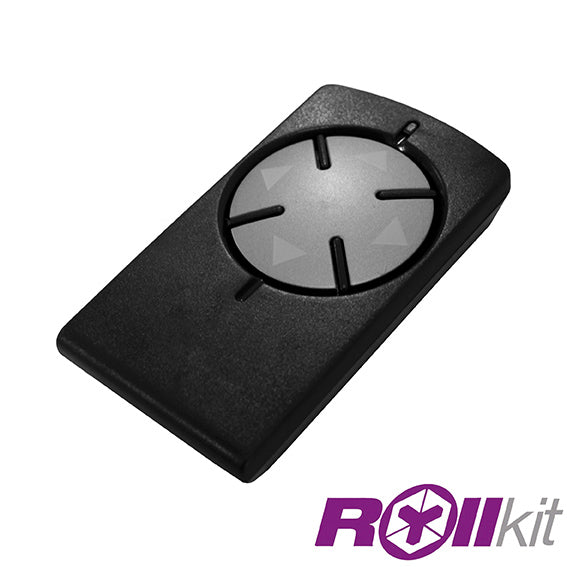 Diaľkový ovládač k TURN, DRIFT rolling code, 4CH,