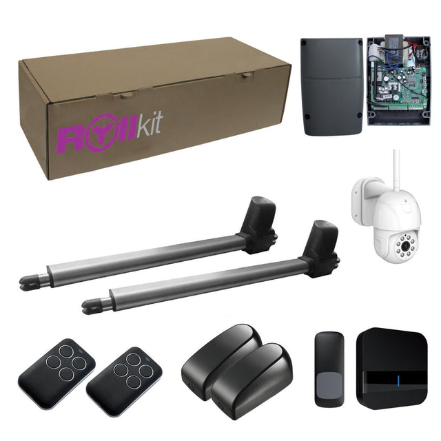 ROLLKIT pohon pre krídlovú bránu, sada