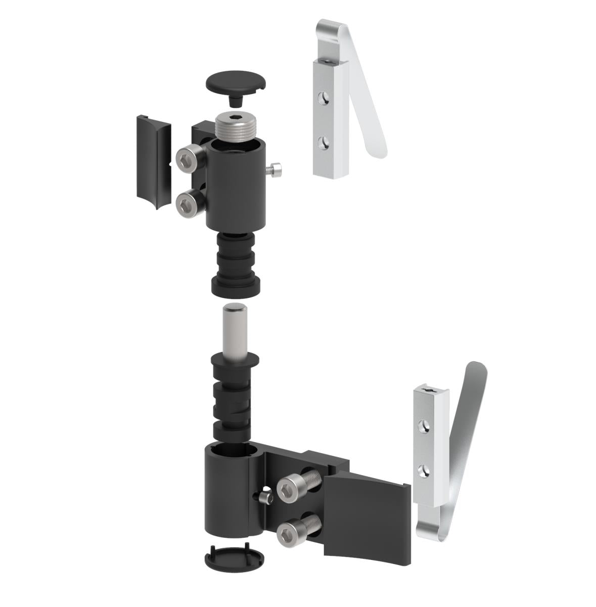 Bránkový pánt nastaviteľný