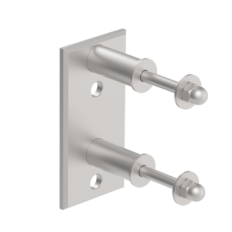 Kotvenie bočné obdlžníkové