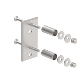 Kotvenie bočné obdlžníkové