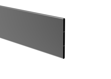 Hliníková plotová lamela 8x120x1800mm