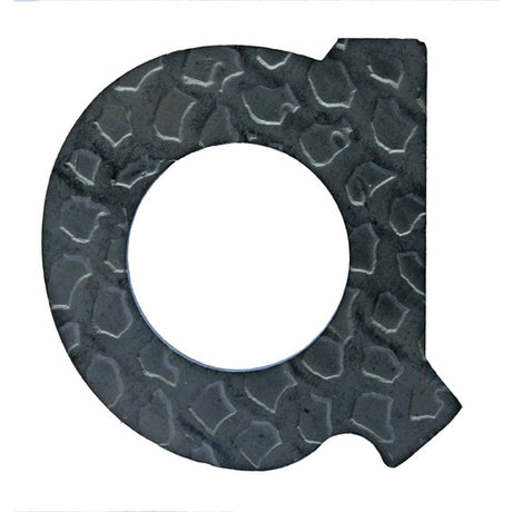 Písmeno kované "a" h 70, t3mm