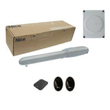 Nice pohon pre jednokrídlovú bránu, sada s fotobunkami