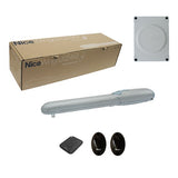 Nice pohon pre jednokrídlovú bránu, sada s fotobunkami