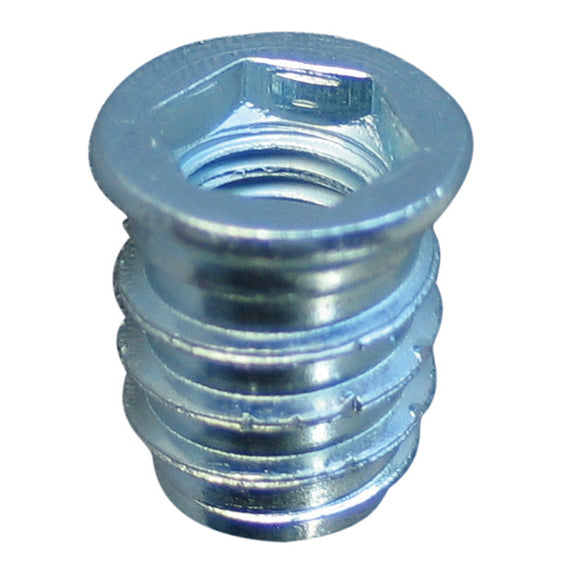 Matica závrtná M10x20mm -Zn