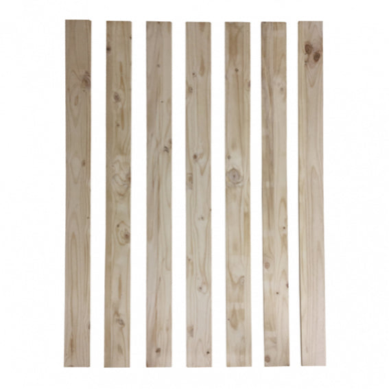 Dvere drevené EKO03 bez PÚ