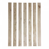 Dvere drevené EKO03 bez PÚ