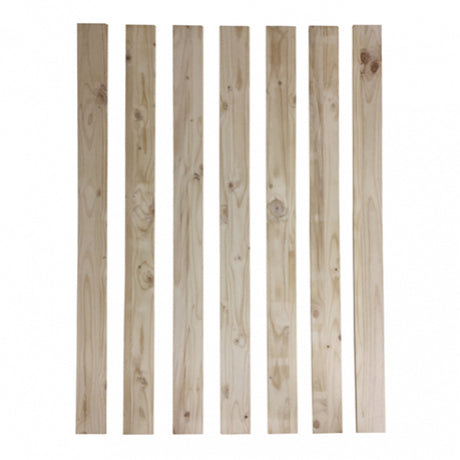 Dvere drevené EKO03 bez PÚ