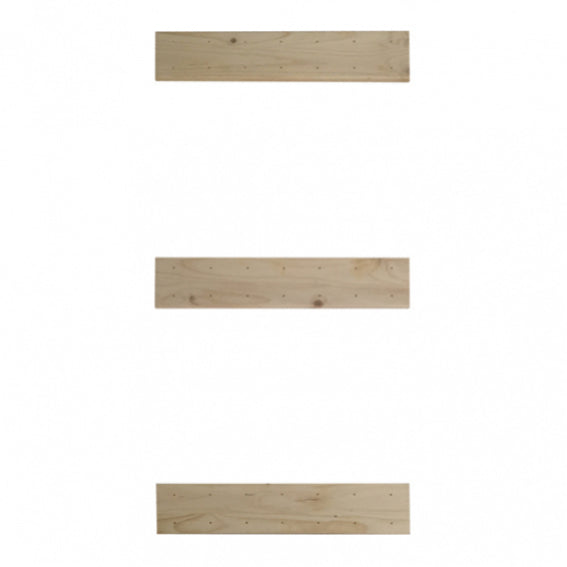 Dvere drevené EKO03 bez PÚ