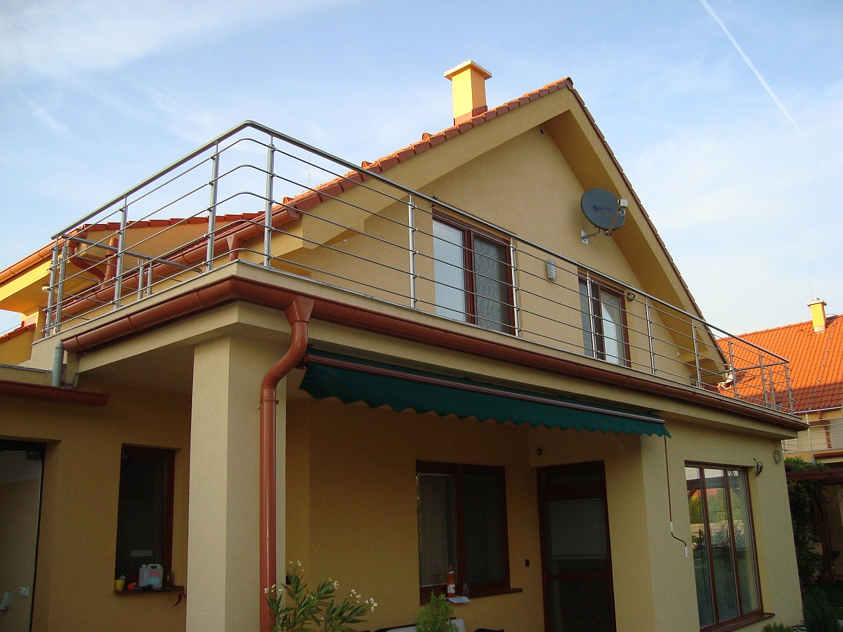 Prechod madla - spojka