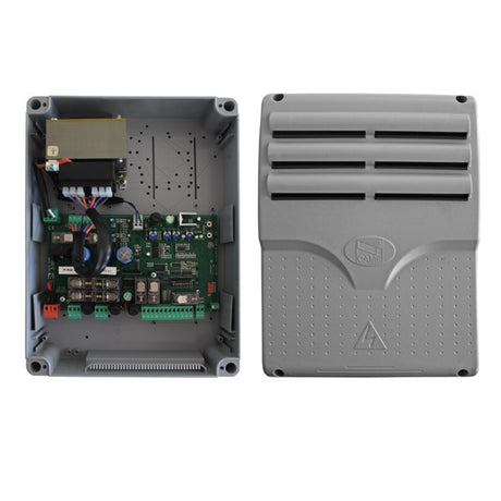 Skrinka s elektronikou pre dva motory - 24V