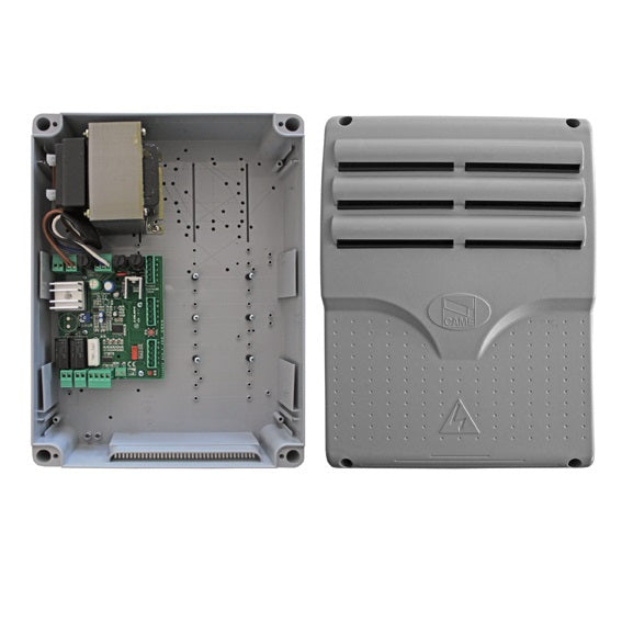 Elektronika pre pohon park. zábrany UNIP