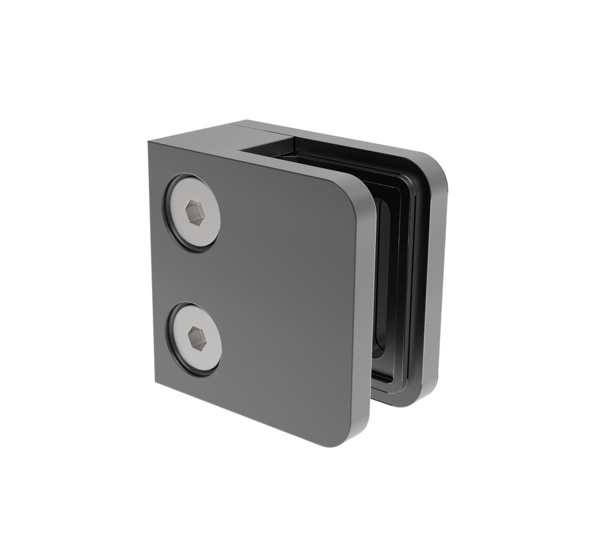 Držiak výplne skla