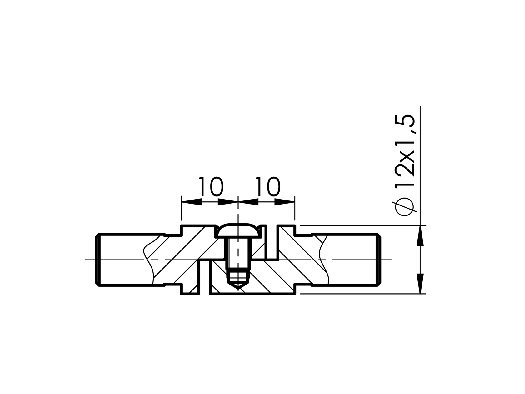 Prechod výpne nastaviteľný