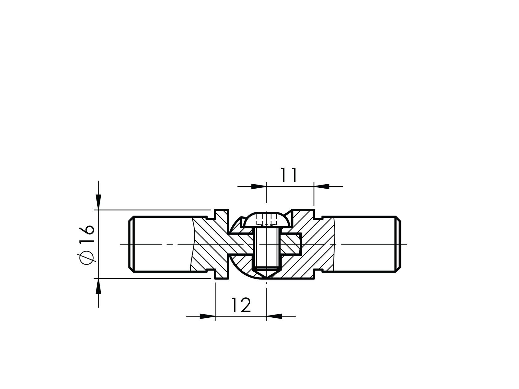 Prechod výpne nastaviteľný