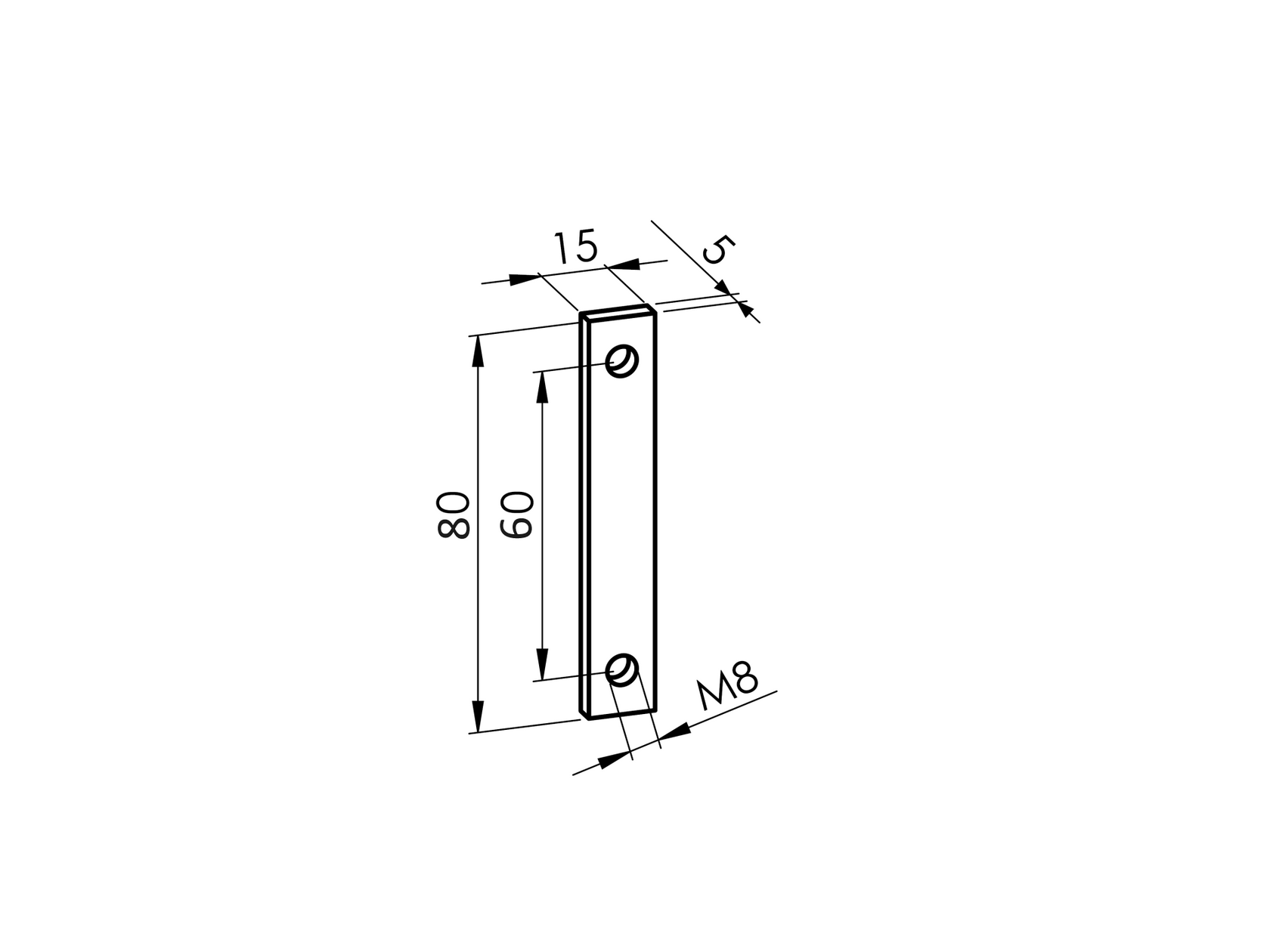 Kotvenie bočné kruhové