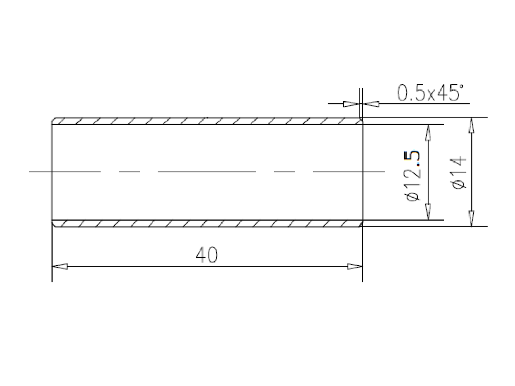 Prechod výplne - spojka