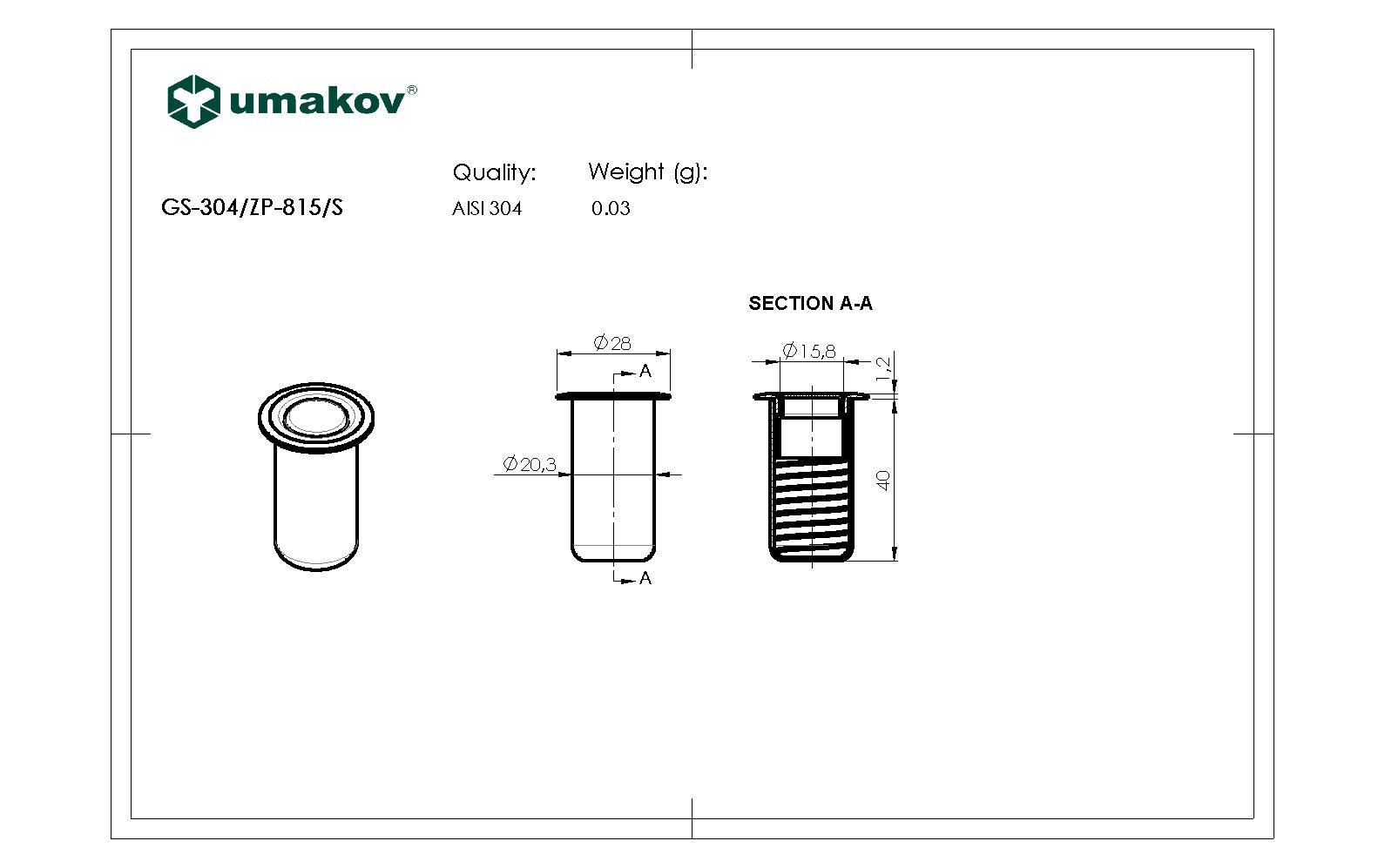 Púzdro ku zámkovej krabici