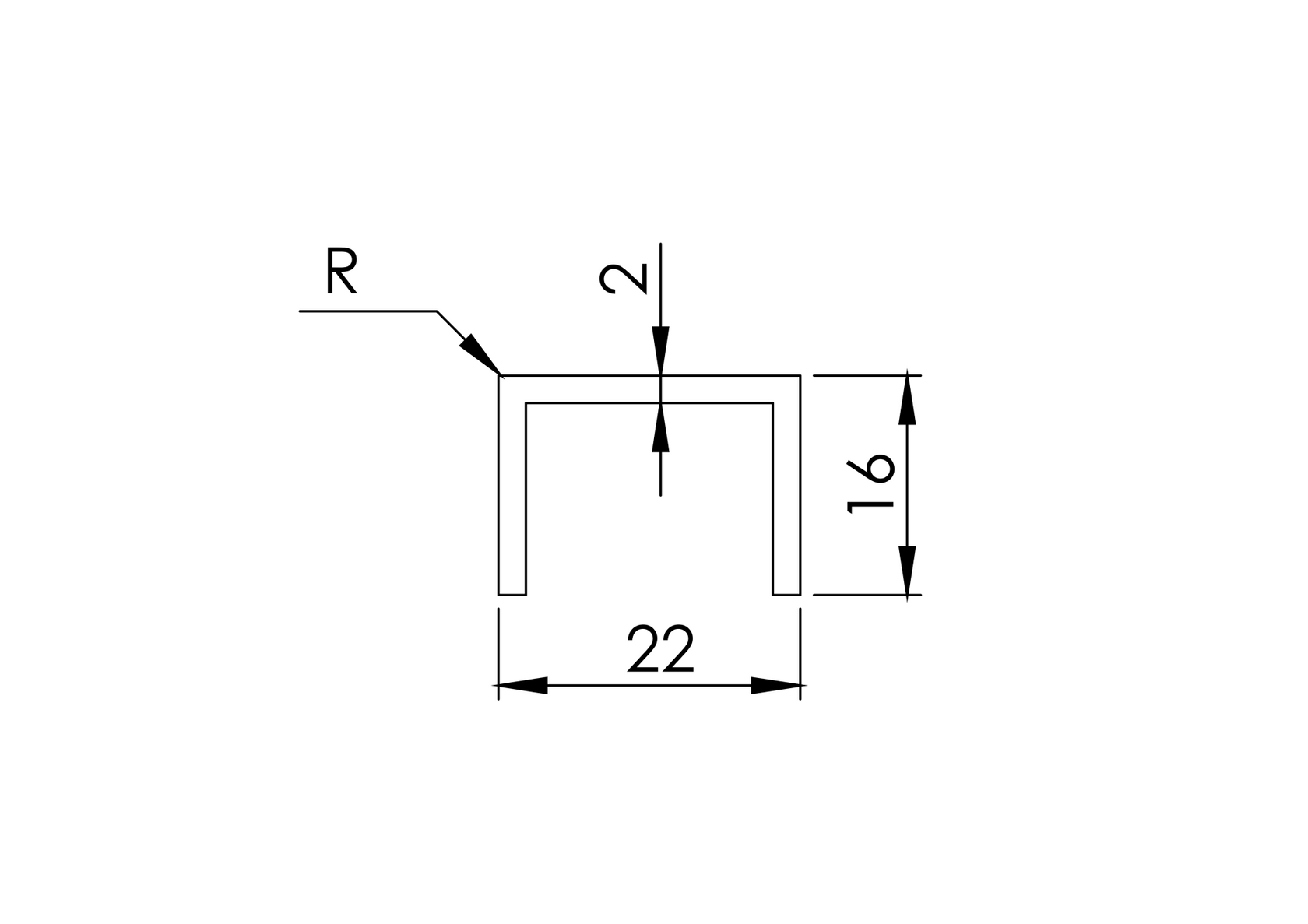 Ukončenie sklenenej výplne