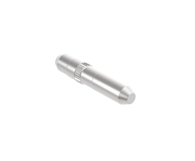 Goupille de connexion pour profilés Al, AISI 304