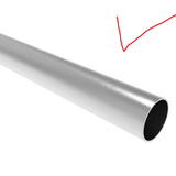 Stainless steel tube